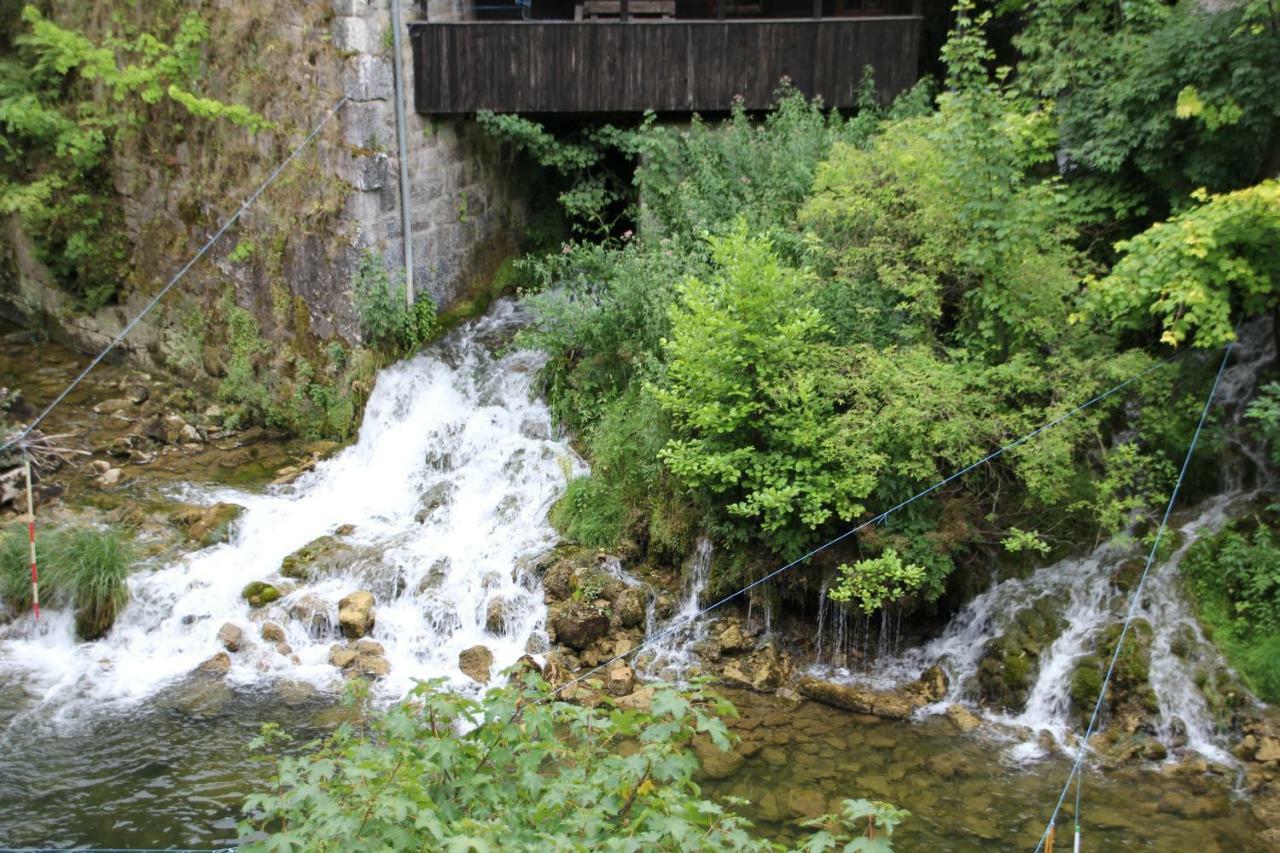 Apartment Snjezana Slunj Dış mekan fotoğraf