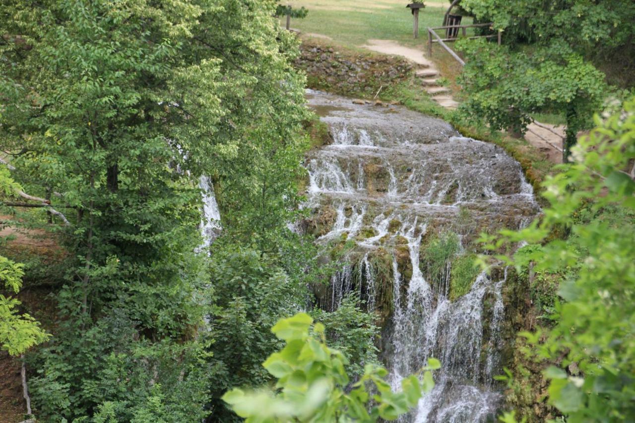 Apartment Snjezana Slunj Dış mekan fotoğraf