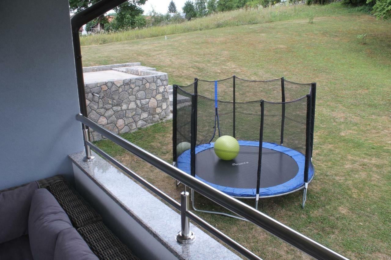 Apartment Snjezana Slunj Dış mekan fotoğraf