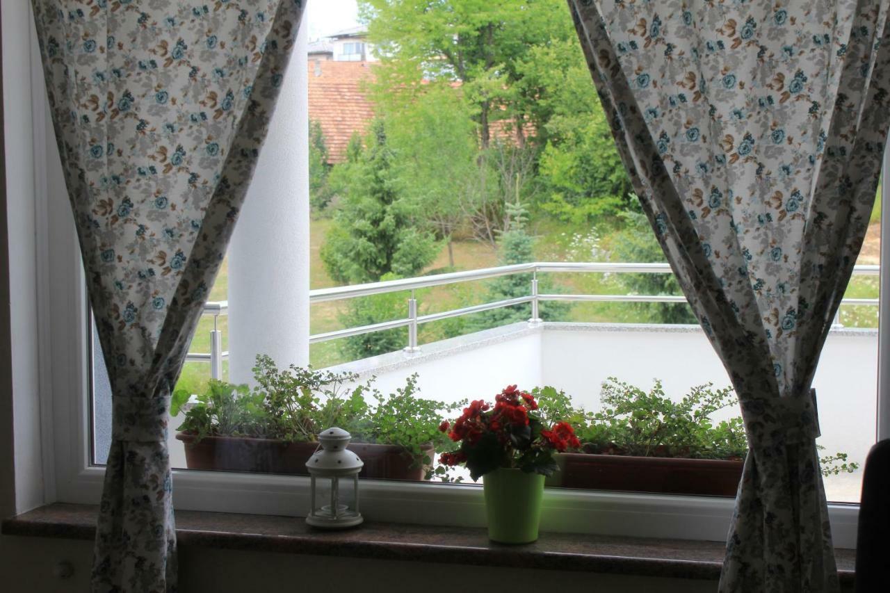 Apartment Snjezana Slunj Dış mekan fotoğraf
