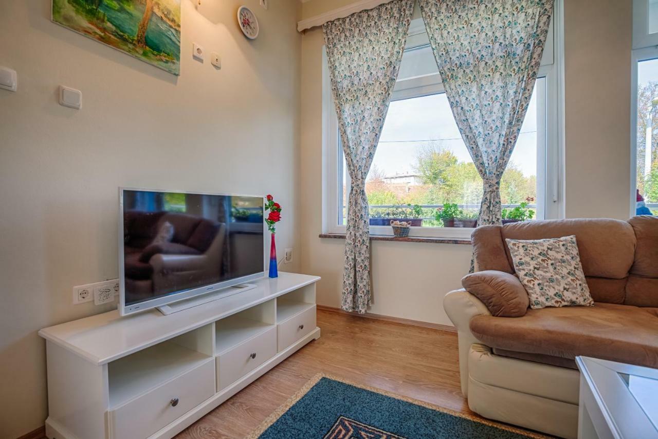 Apartment Snjezana Slunj Dış mekan fotoğraf