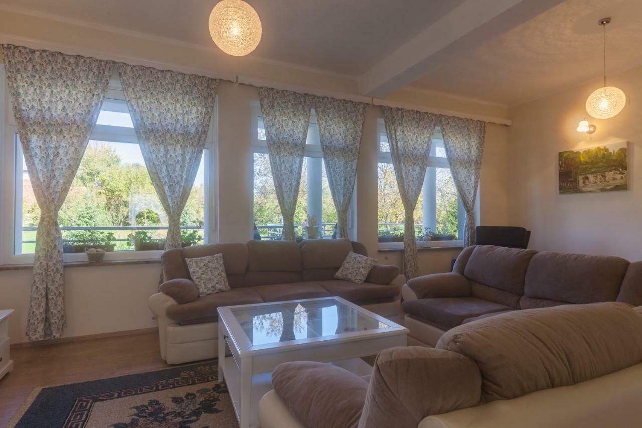 Apartment Snjezana Slunj Dış mekan fotoğraf