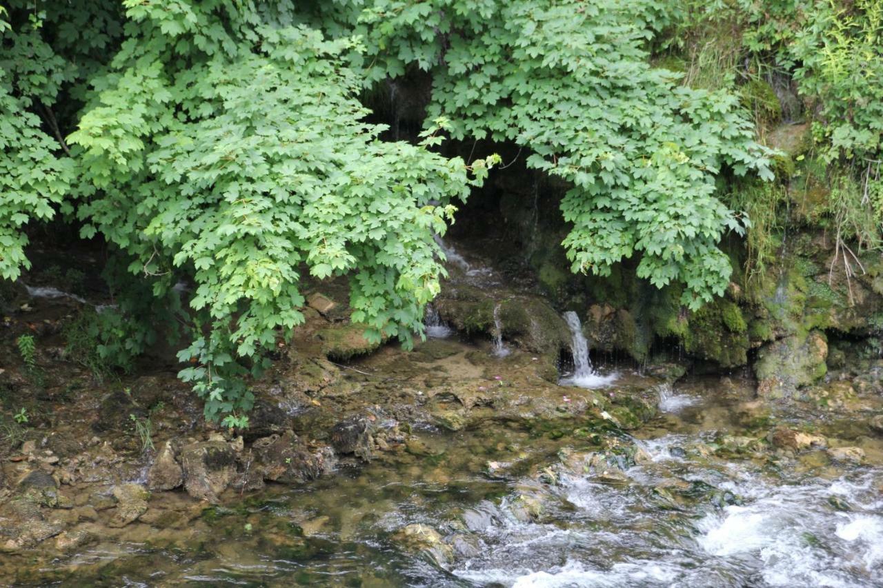 Apartment Snjezana Slunj Dış mekan fotoğraf