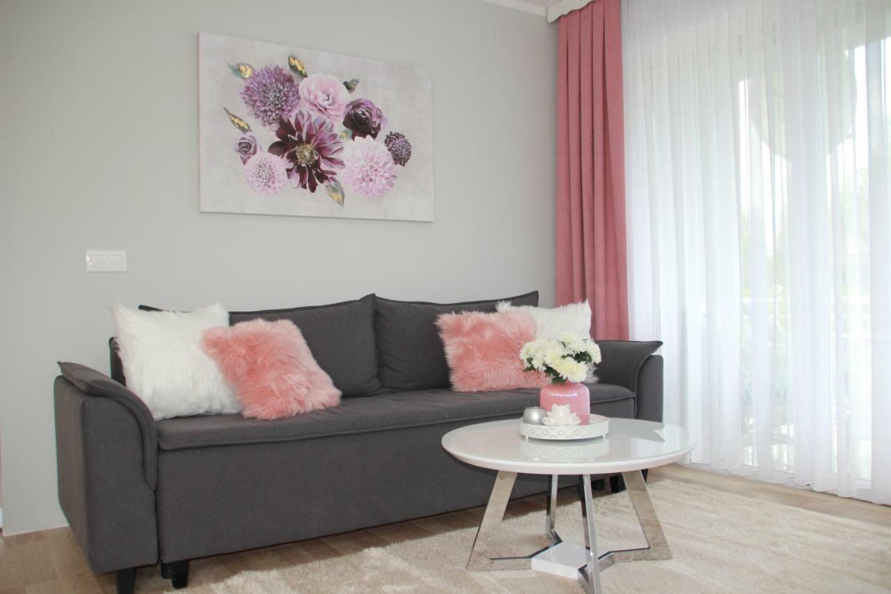 Apartment Snjezana Slunj Dış mekan fotoğraf