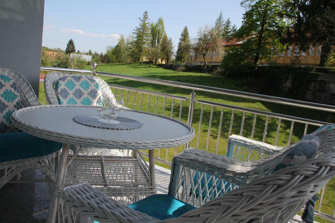 Apartment Snjezana Slunj Dış mekan fotoğraf