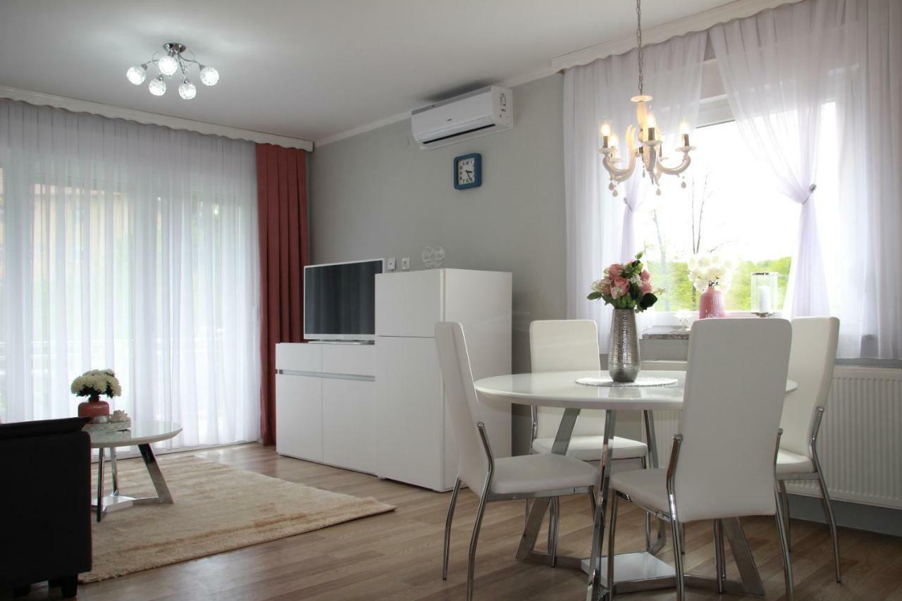 Apartment Snjezana Slunj Dış mekan fotoğraf