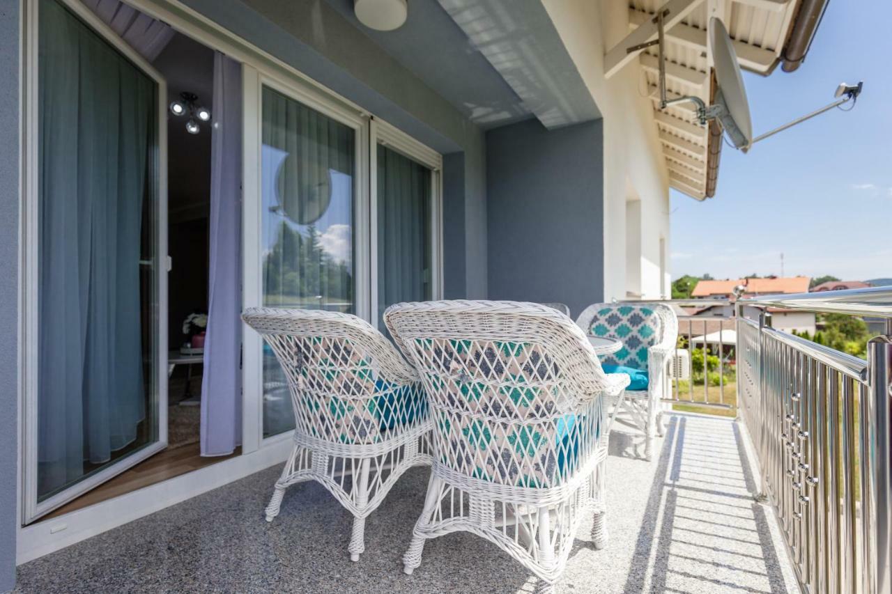 Apartment Snjezana Slunj Dış mekan fotoğraf