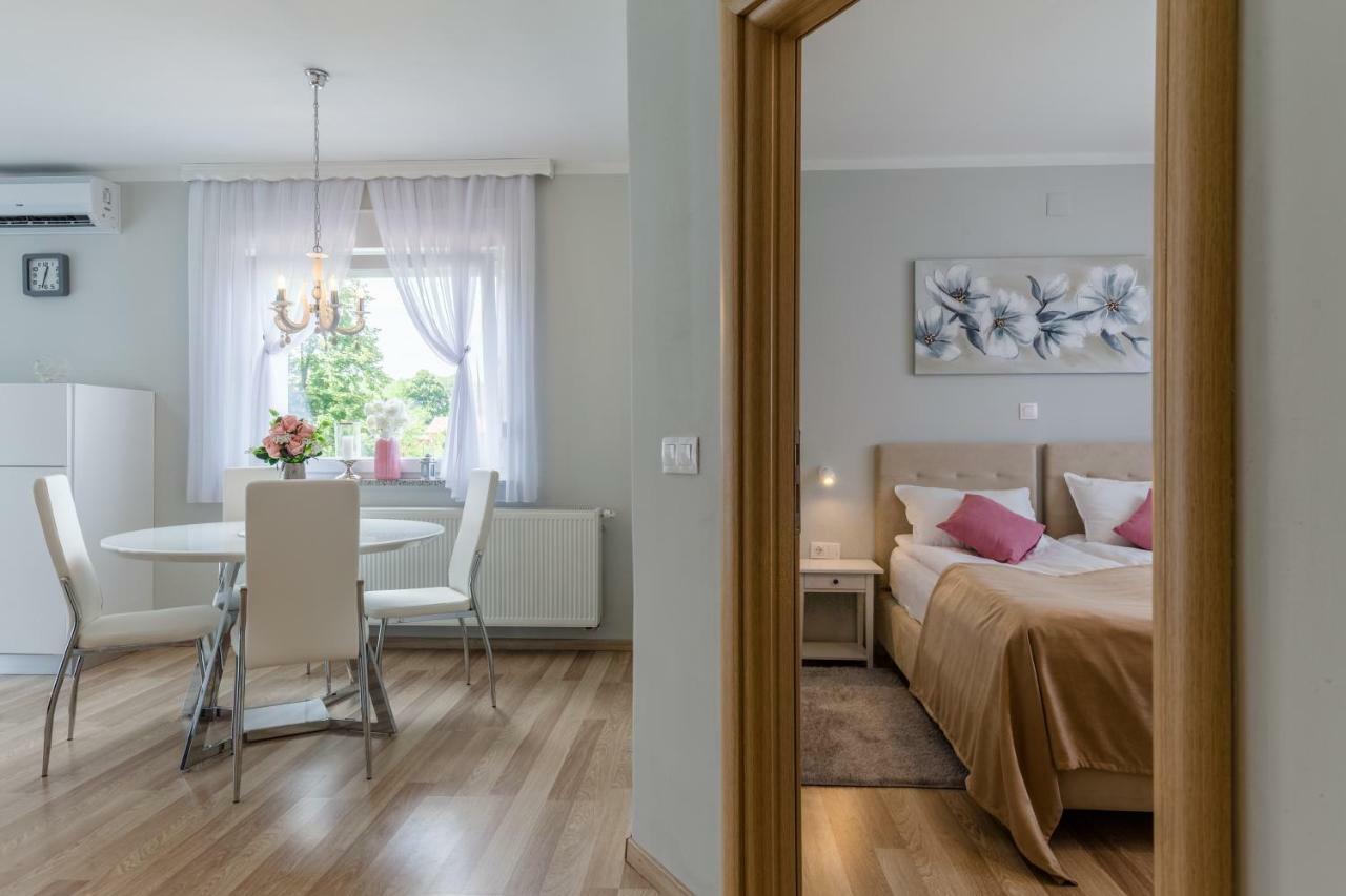Apartment Snjezana Slunj Dış mekan fotoğraf