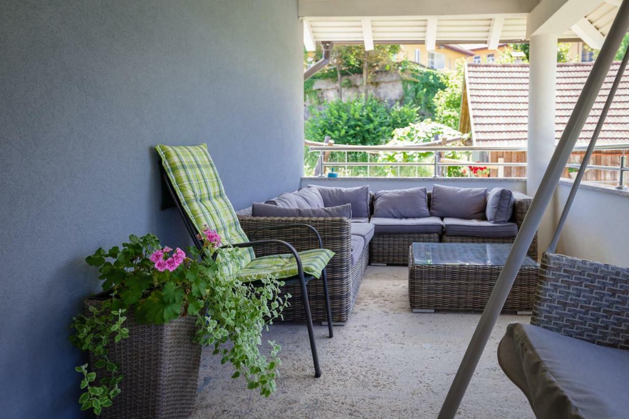 Apartment Snjezana Slunj Dış mekan fotoğraf