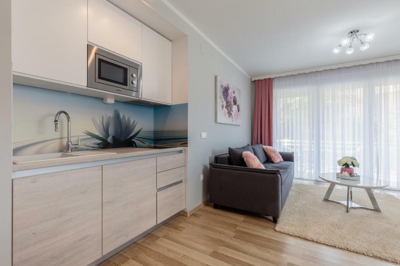 Apartment Snjezana Slunj Dış mekan fotoğraf