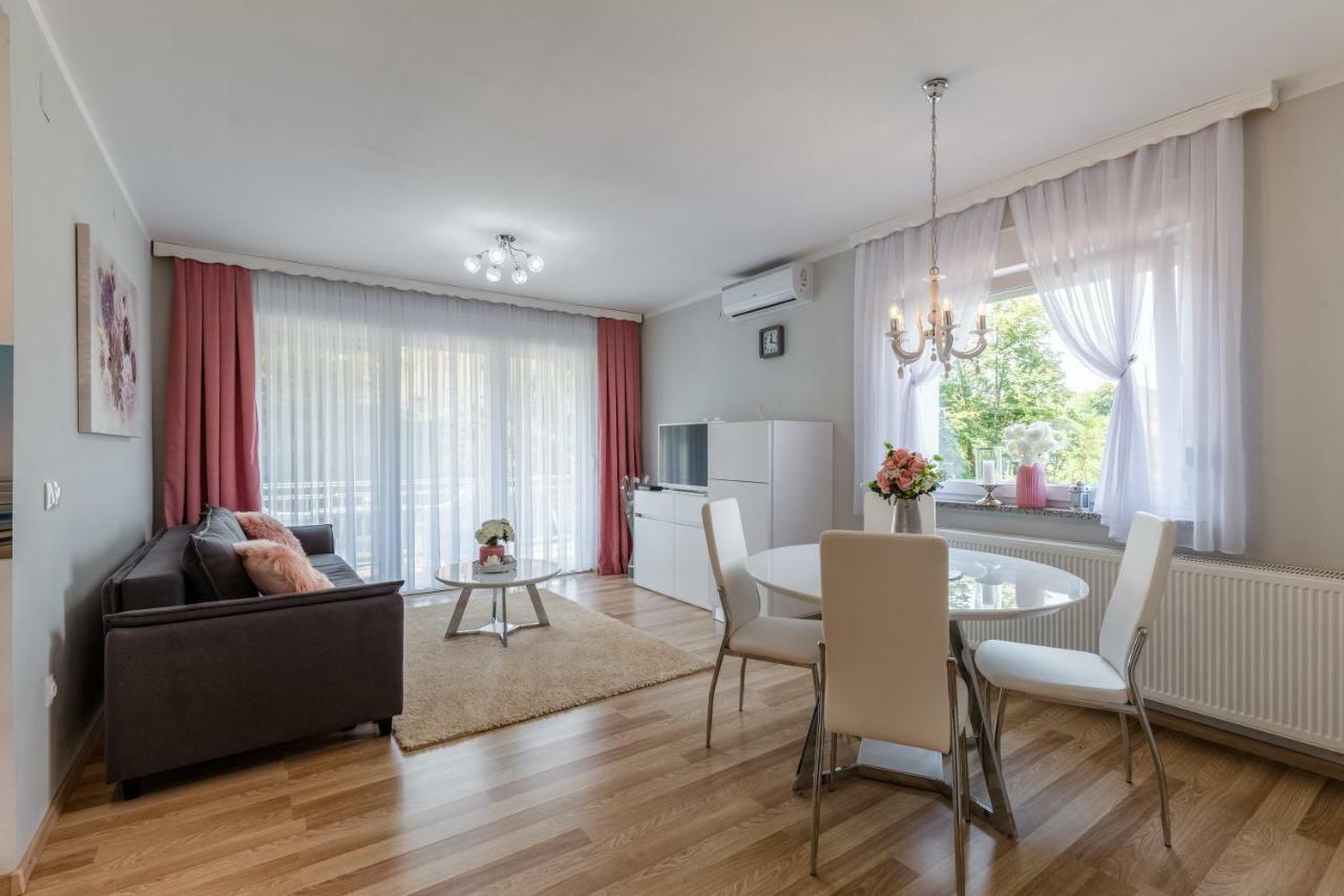 Apartment Snjezana Slunj Dış mekan fotoğraf