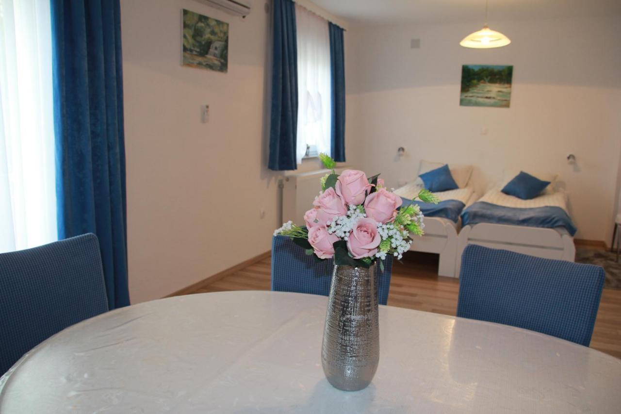 Apartment Snjezana Slunj Dış mekan fotoğraf